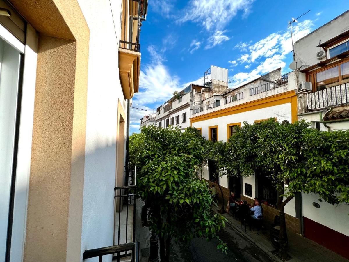 San Fernando De La Ribera Apartment Cordoba Ngoại thất bức ảnh