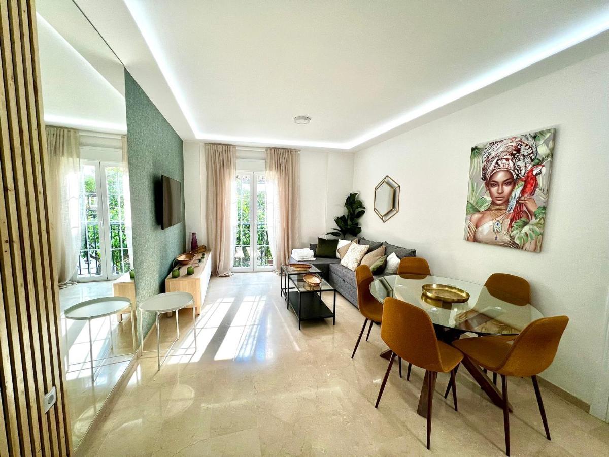 San Fernando De La Ribera Apartment Cordoba Ngoại thất bức ảnh