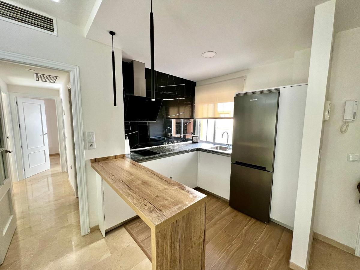 San Fernando De La Ribera Apartment Cordoba Ngoại thất bức ảnh
