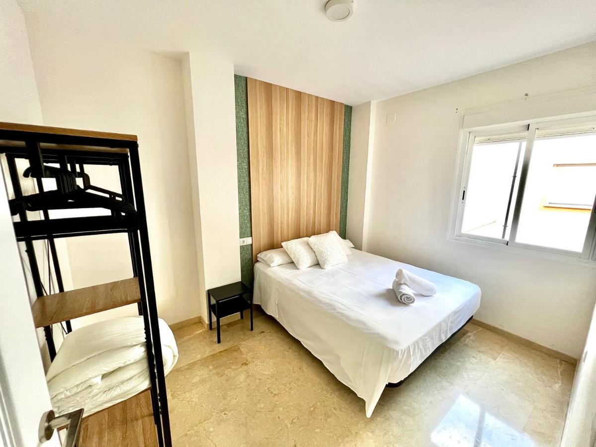 San Fernando De La Ribera Apartment Cordoba Ngoại thất bức ảnh